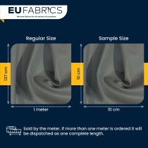 Flame Retardant Metro Vinyl Black1