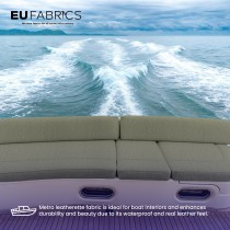 Flame Retardant Metro Vinyl Black1