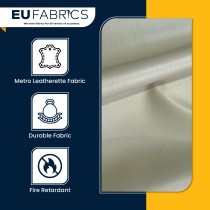 Flame Retardant Metro Vinyl Black1