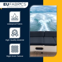 Flame Retardant Metro Vinyl Black1