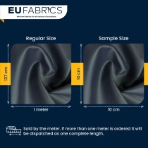 Flame Retardant Metro Vinyl Black1