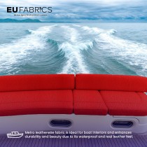 Flame Retardant Metro Vinyl Black1
