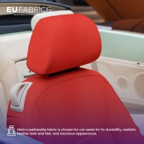 Flame Retardant Metro Vinyl Black1