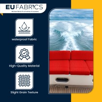 Flame Retardant Metro Vinyl Black1
