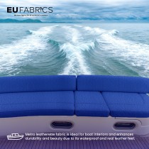 Flame Retardant Metro Vinyl Black1