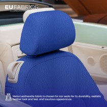 Flame Retardant Metro Vinyl Black1