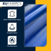 Flame Retardant Metro Vinyl Black1