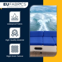 Flame Retardant Metro Vinyl Black1