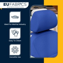 Flame Retardant Metro Vinyl Black1