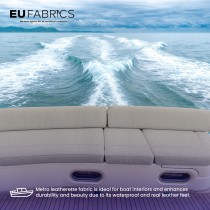 Flame Retardant Metro Vinyl Black1