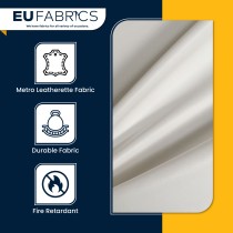 Flame Retardant Metro Vinyl Black1
