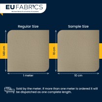 Fire Retardant Bolero Leatherette White