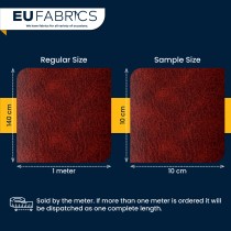 Fire Retardant Bolero Leatherette White