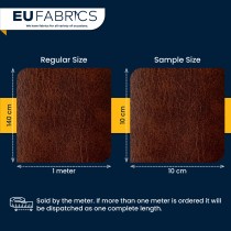 Fire Retardant Bolero Leatherette White