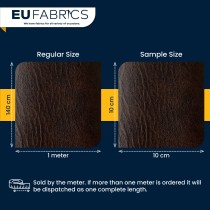 Fire Retardant Bolero Leatherette White