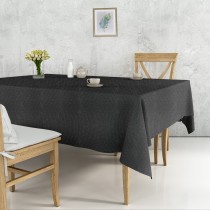 Fire Retardant Sheeting Fabric Black 1