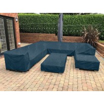 Fire Retardant Sheeting Fabric Black 1