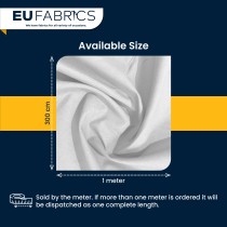 Fire Retardant Sheeting Fabric Black 1