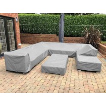 Fire Retardant Sheeting Fabric Black 1