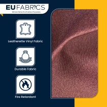 Faux Leather Vinyl Fabric 6
