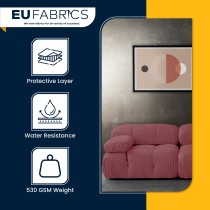 Faux Leather Vinyl Fabric 6