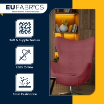Faux Leather Vinyl Fabric 6