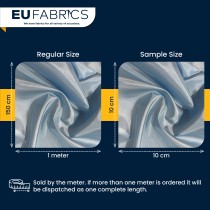 Fire Retardant Draping Fabric Black1