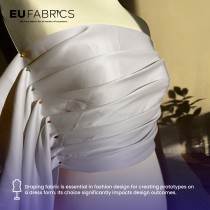 Fire Retardant Draping Fabric Black1