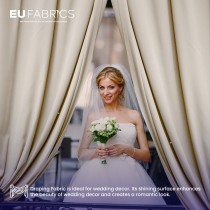 Fire Retardant Draping Fabric Black1