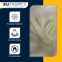 Fire Retardant Draping Fabric Black1