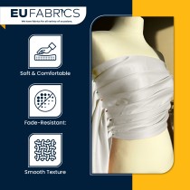 Fire Retardant Draping Fabric Black1