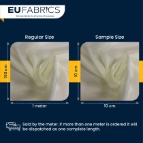 Fire Retardant Draping Fabric Black1