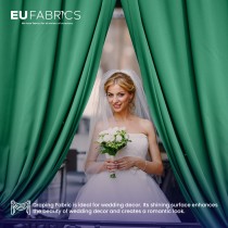 Fire Retardant Draping Fabric Black1