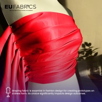 Fire Retardant Draping Fabric Black1