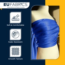 Fire Retardant Draping Fabric Black1