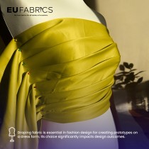 Fire Retardant Draping Fabric Black1