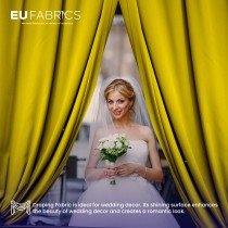 Fire Retardant Draping Fabric Black1