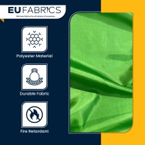 Fire Retardant Draping Fabric Black1