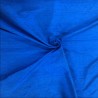 Silk Dupion Fabric Sapphire 20