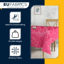 FIRE RETARDANT CRUSHED VELVET FABRIC Premium Soft Curtains Material Dress 150CM Lime