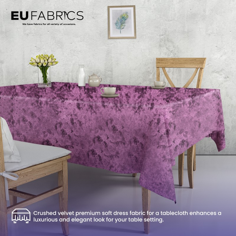 FIRE RETARDANT CRUSHED VELVET FABRIC Premium Soft Curtains Material Dress 150CM Lime