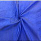 Silk Dupion Fabric Shot Effect Blue 75