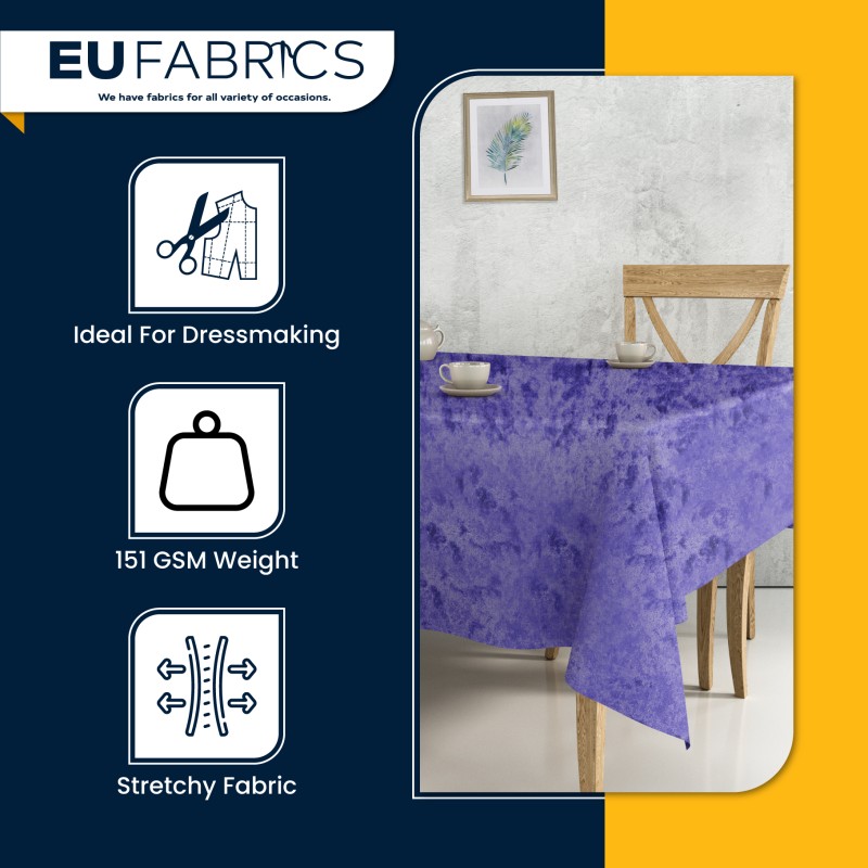 FIRE RETARDANT CRUSHED VELVET FABRIC Premium Soft Curtains Material Dress 150CM Lime