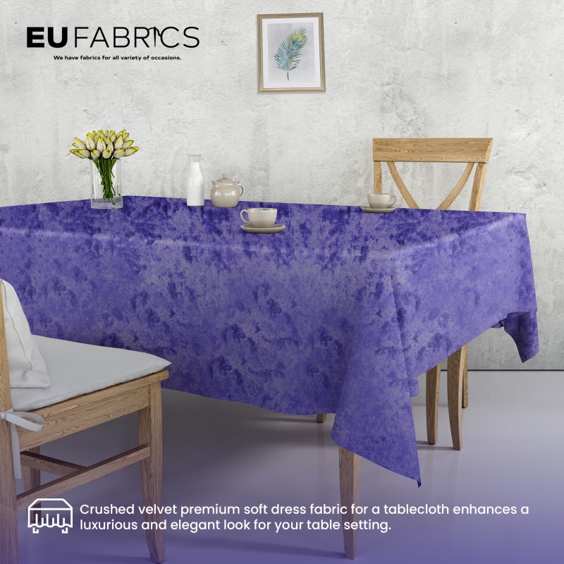 FIRE RETARDANT CRUSHED VELVET FABRIC Premium Soft Curtains Material Dress 150CM Lime