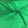 Silk Dupion Fabric Leaf Green 27