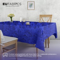 FIRE RETARDANT CRUSHED VELVET FABRIC Premium Soft Curtains Material Dress 150CM Lime