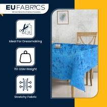 FIRE RETARDANT CRUSHED VELVET FABRIC Premium Soft Curtains Material Dress 150CM Lime