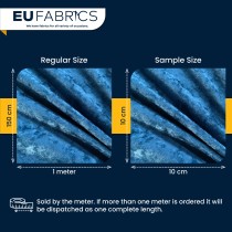 FIRE RETARDANT CRUSHED VELVET FABRIC Premium Soft Curtains Material Dress 150CM Lime