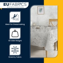 FIRE RETARDANT CRUSHED VELVET FABRIC Premium Soft Curtains Material Dress 150CM Lime