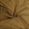 Silk Dupion Fabric Gold 78